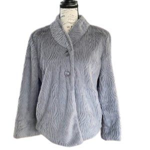 Patagonia Pelage Faux Fur Jacket